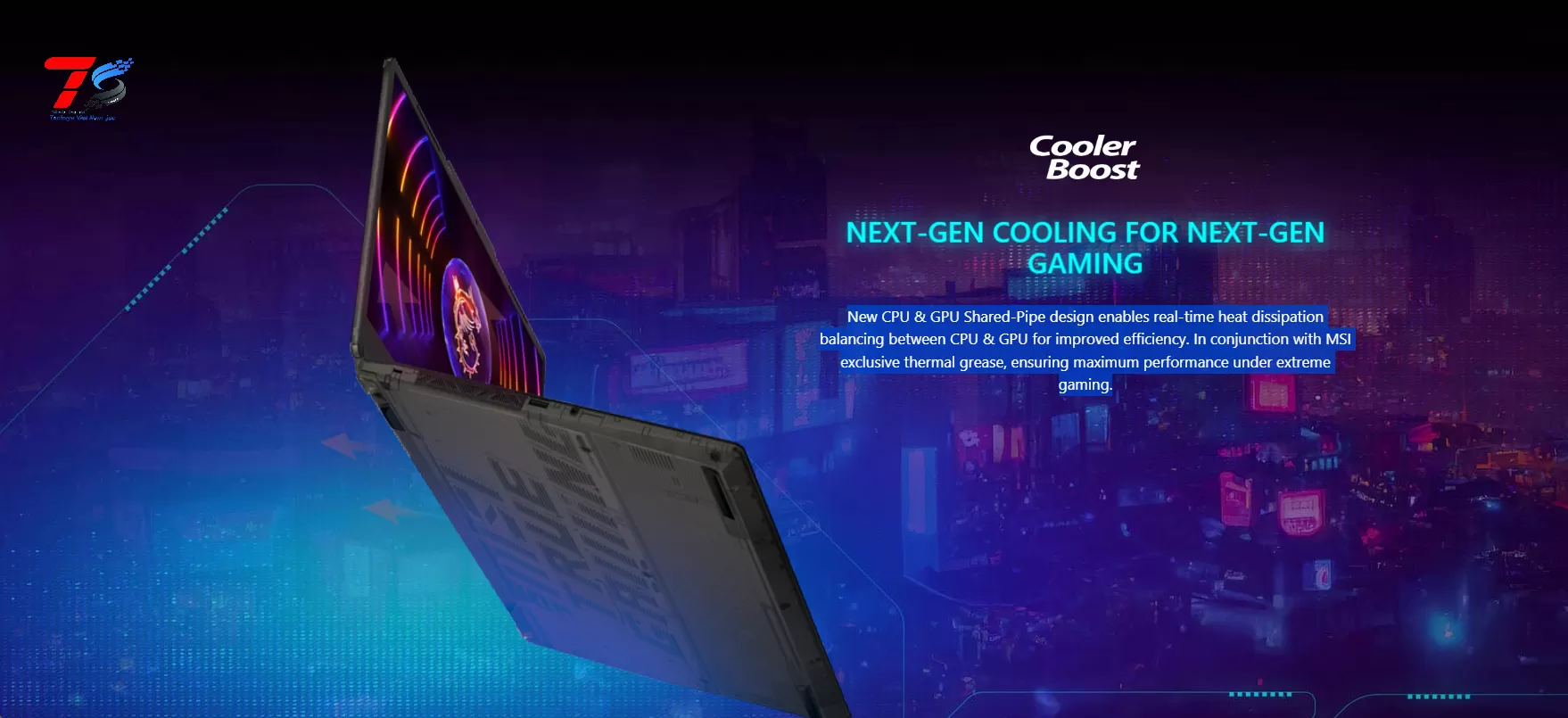 Laptop MSI Cyborg 15 A12VE 240VN 